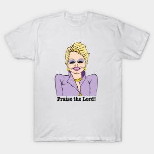 TAMMY FAYE BAKKER FAN ART T-Shirt